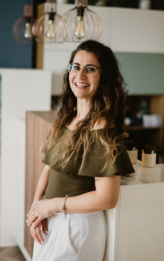 Katalin Hargitai, Receptionist and Dental Nurse at Bespoke Dental, Malahide