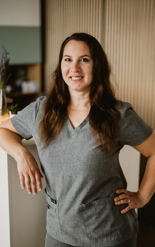 Melinda Jano, Hygienist at Bespoke Dental, Malahide